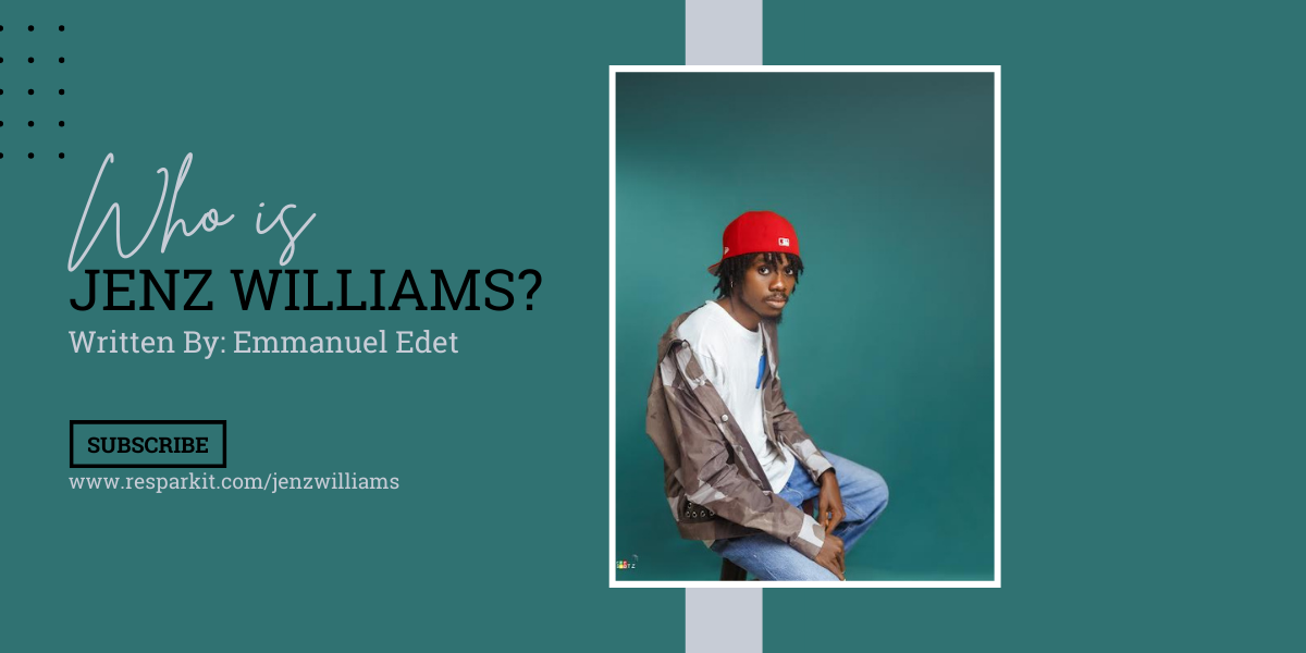 Who is Jenz Williams?