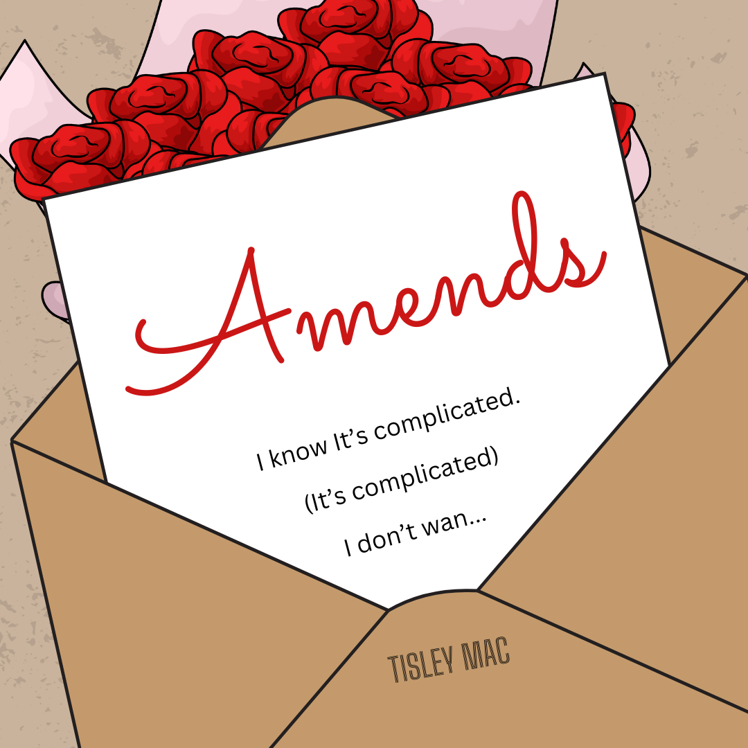 Amends