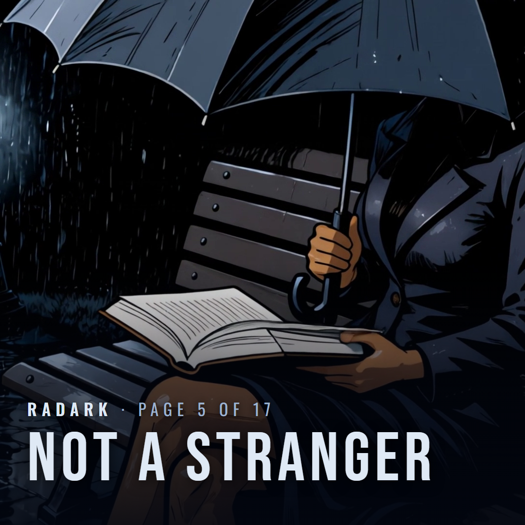 Not A Stranger: Scrolling Past Every Name, Calling No One