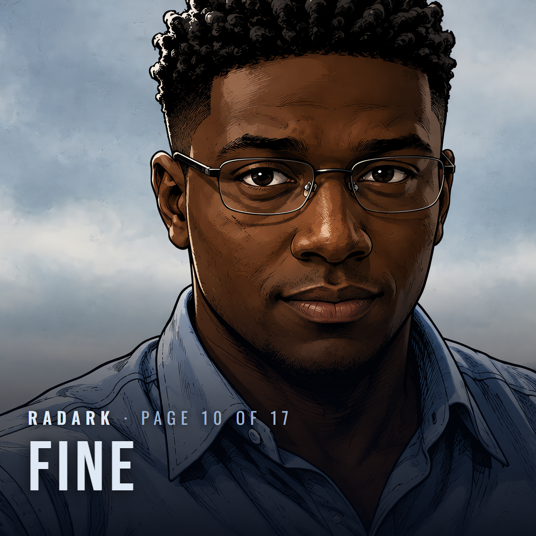 Fine: A Friend Asks How Someone Is Holding Up