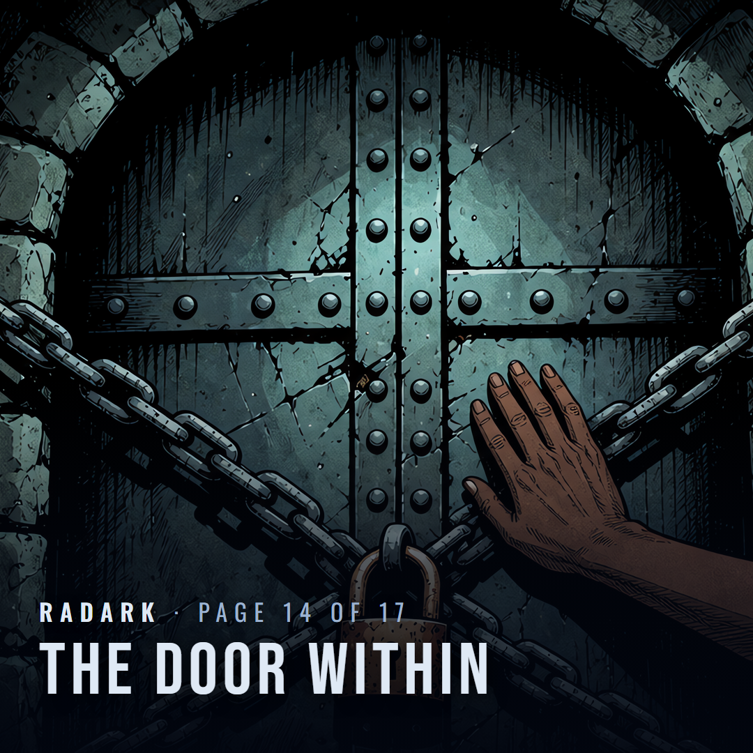 The Door Within: A Power Most People Never Touch
