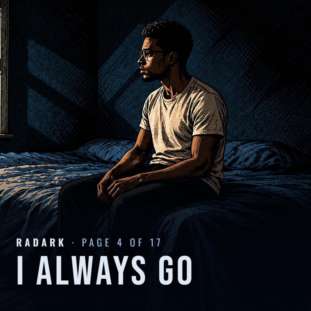 I Always Go: The Closest To Feeling Settled In Years