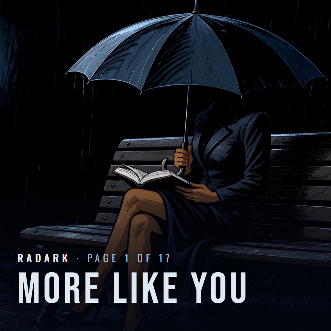 More Like You: The One People Ring At Three In The Morning