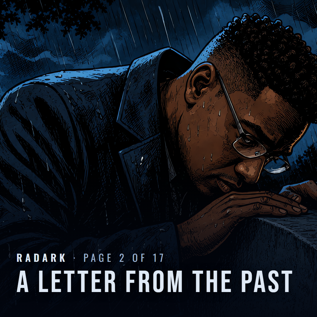 A Letter From The Past: To The Future, From Rock Bottom