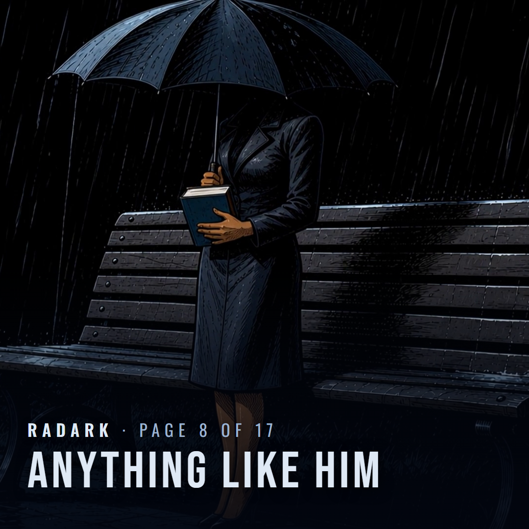Anything Like Him: A Narrator Talks To Two Kinds Of Viewer